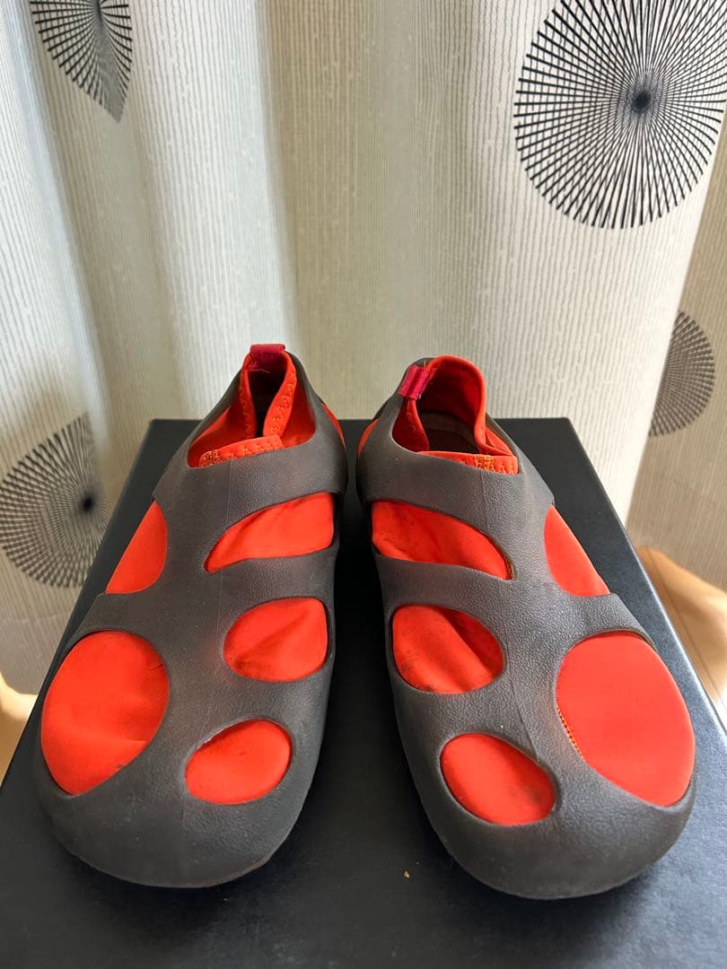 希少 camper wabi ラバー ブーツ 24㎝