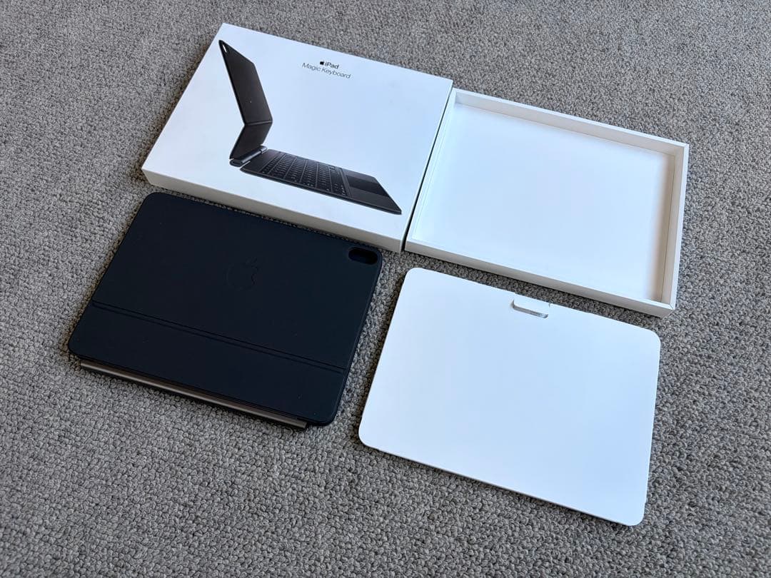 Apple 11インチiPadAir Magic Keyboard US