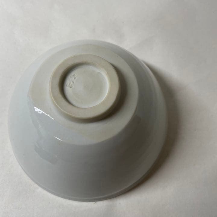 FNB77④ 白茶碗