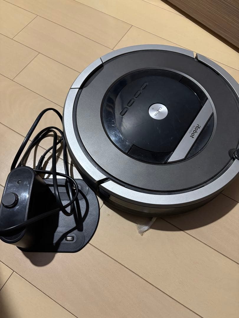 iRobot Roomba ルンバ ロボット掃除機 870ドック付き