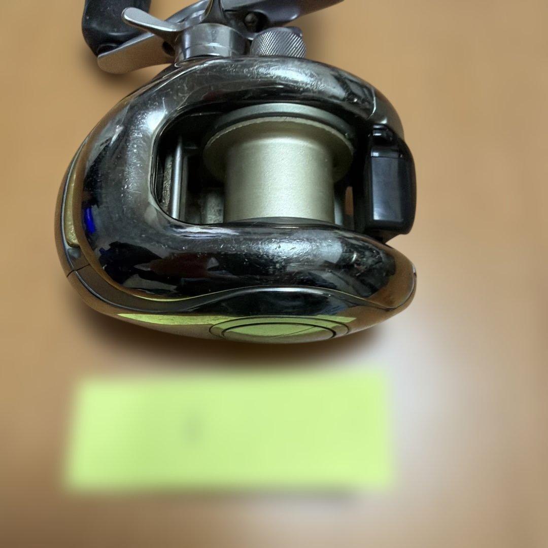 Scorpion Antares Daiwa ベイト　スピニング