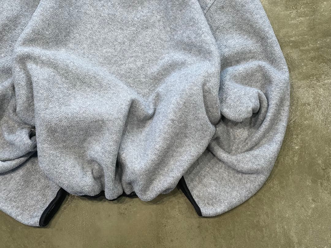 古*ム様 00s LAND'S END fleece snap T