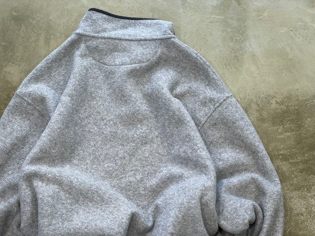 古*ム様 00s LAND'S END fleece snap T