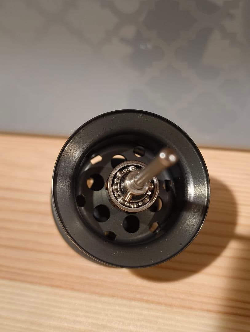 22メタニウム　シャローエディションスプール