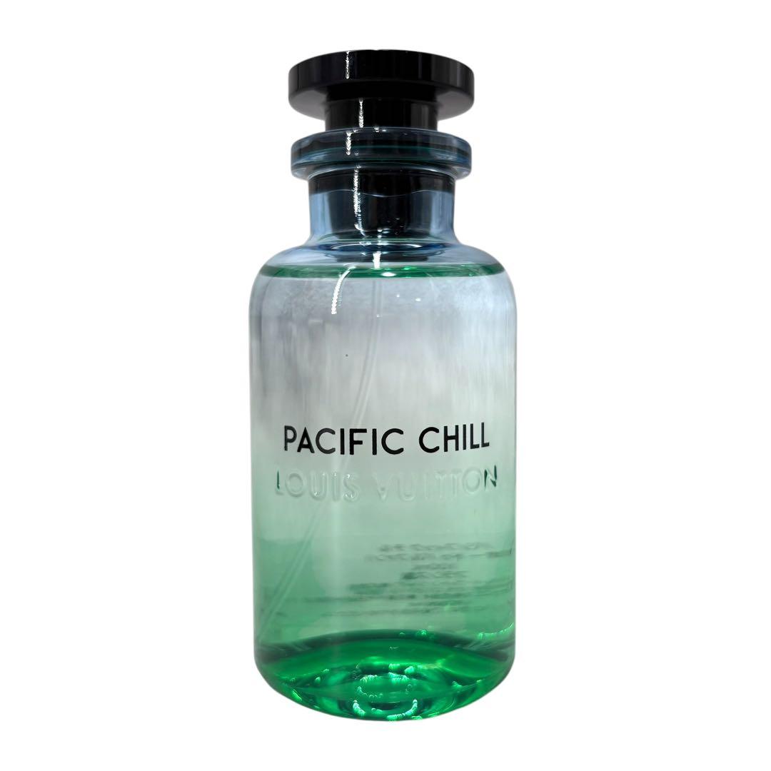 極美品 ルイヴィトン パシフィックチル オードゥパルファン 100ml