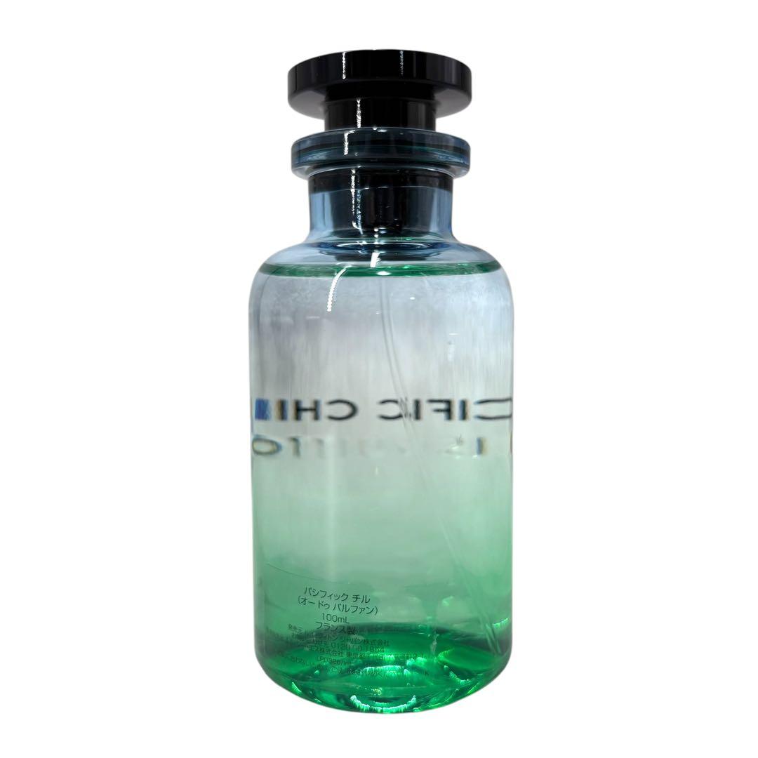 極美品 ルイヴィトン パシフィックチル オードゥパルファン 100ml