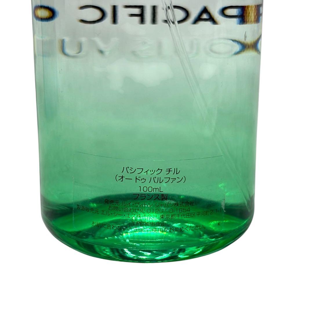 極美品 ルイヴィトン パシフィックチル オードゥパルファン 100ml