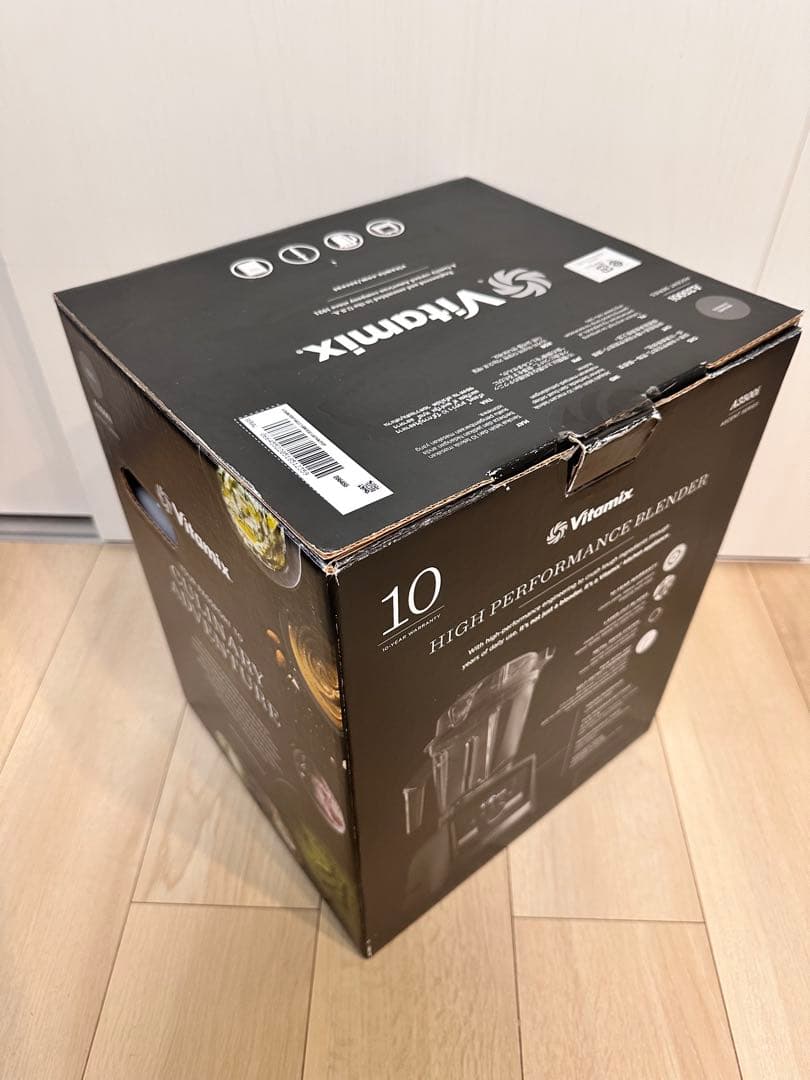 は*み様 【最上位機種】Vitamix A3500i ジューサー・ミキサー