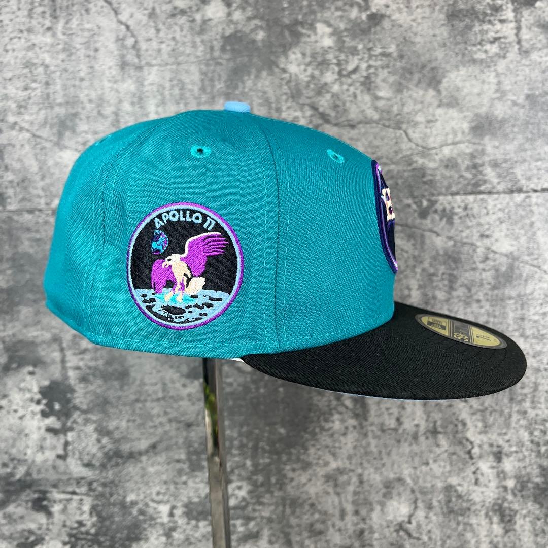 【極美品】NEW ERA ヒューストン・アストロズ Apollo 11