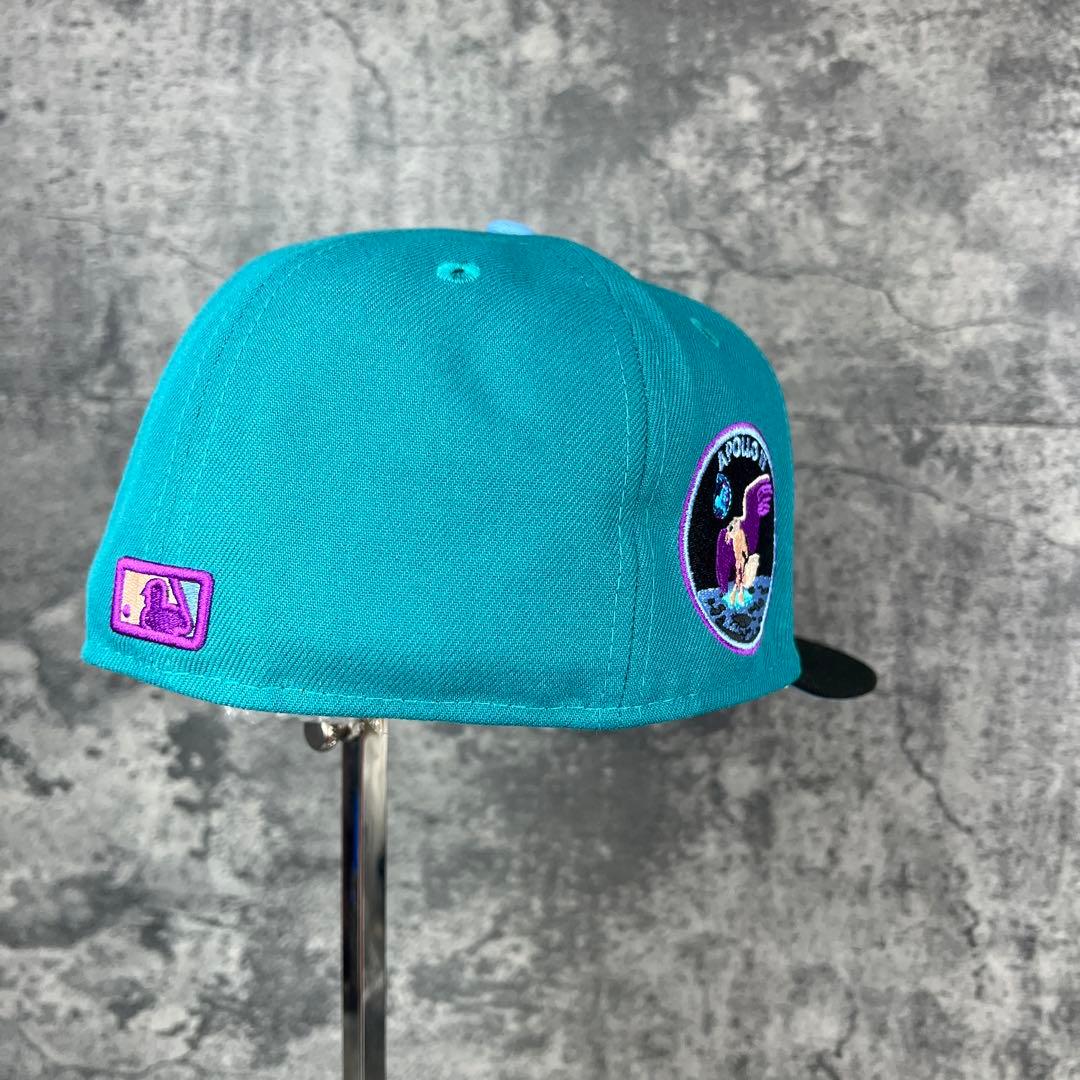 【極美品】NEW ERA ヒューストン・アストロズ Apollo 11