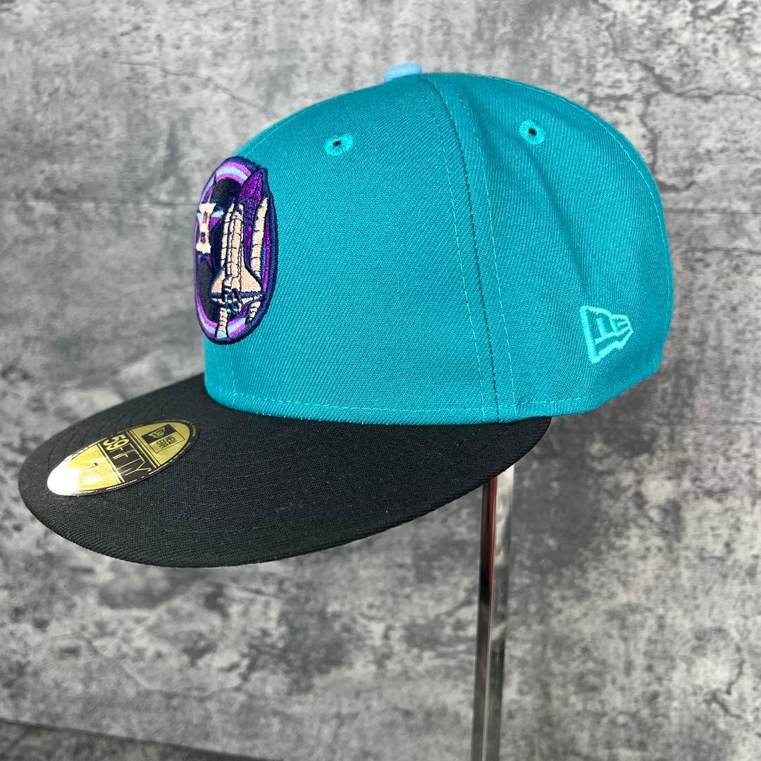 【極美品】NEW ERA ヒューストン・アストロズ Apollo 11