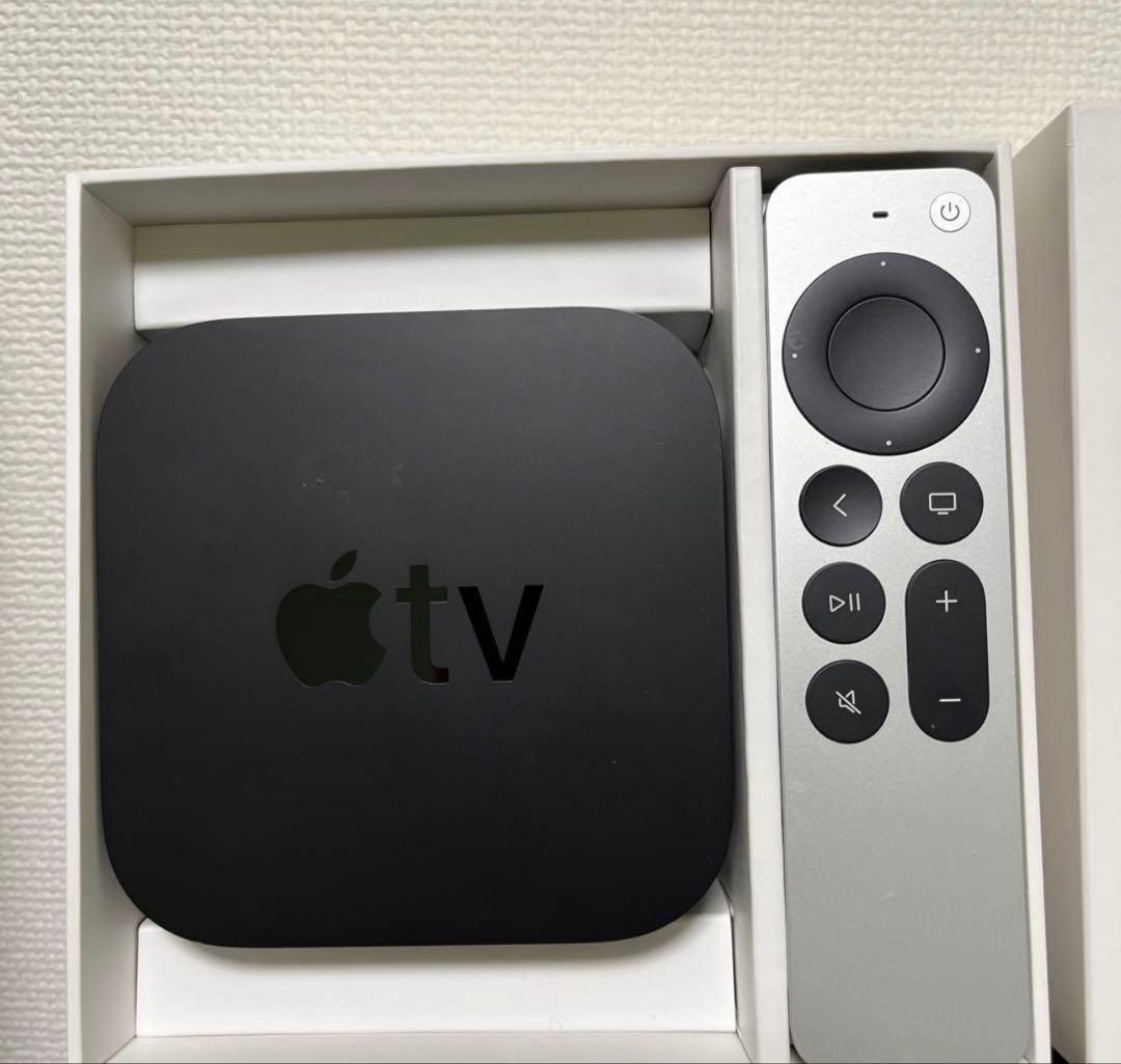 その他 Apple TV 4K MXH02J/A (64GB)