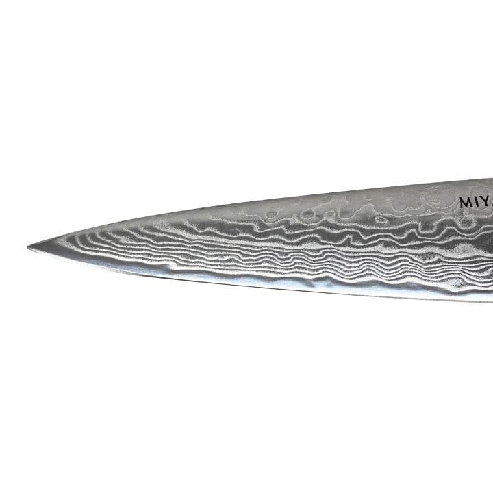 【N】ツヴィリング 雅 バーチウッド 5000MCD 小刀 包丁 13cm 新品