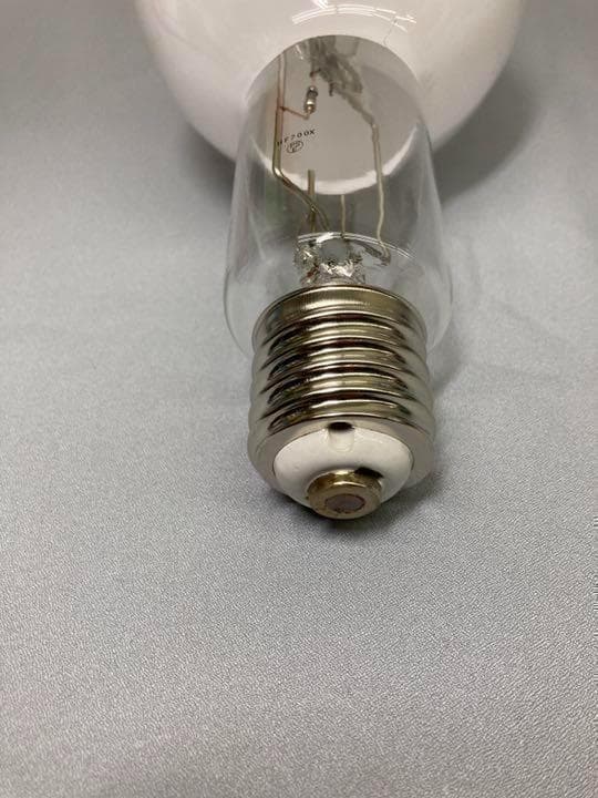 【未使用品】電球 水銀 灯 ランプ HF 700 X 3個セット