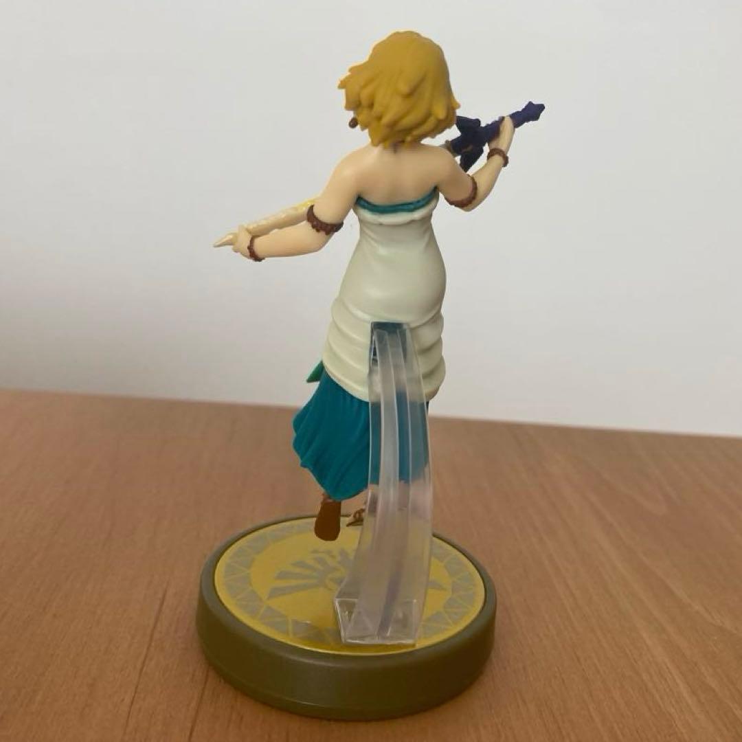 ゼルダの伝説 amibo フィギュア 6体セット
