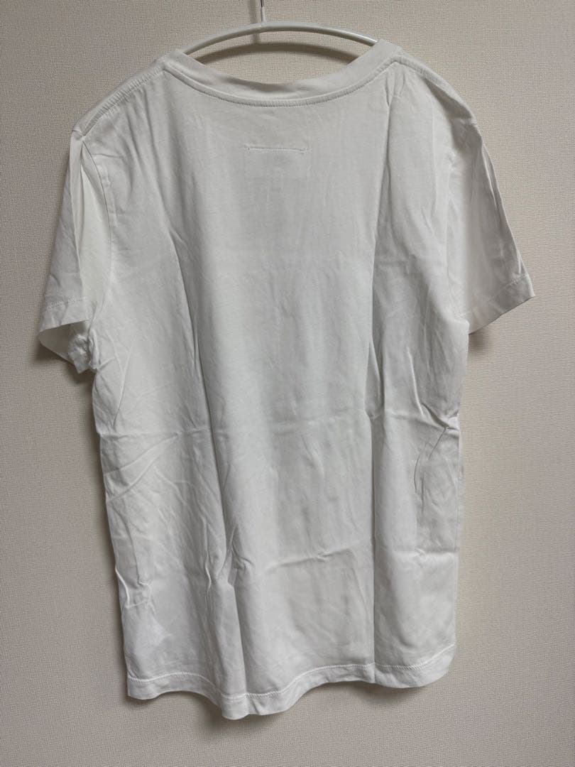 MM6 ロゴプリント Tシャツ