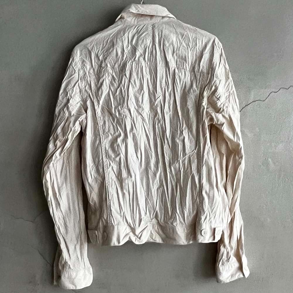 新品 17ss GANRTU JKT M/フミトガンリュウfumitoジャケット