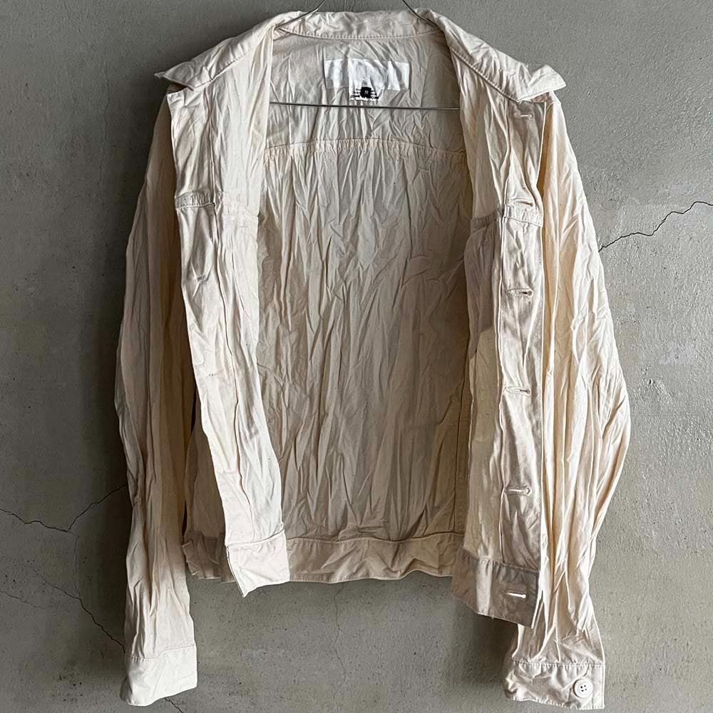 新品 17ss GANRTU JKT M/フミトガンリュウfumitoジャケット