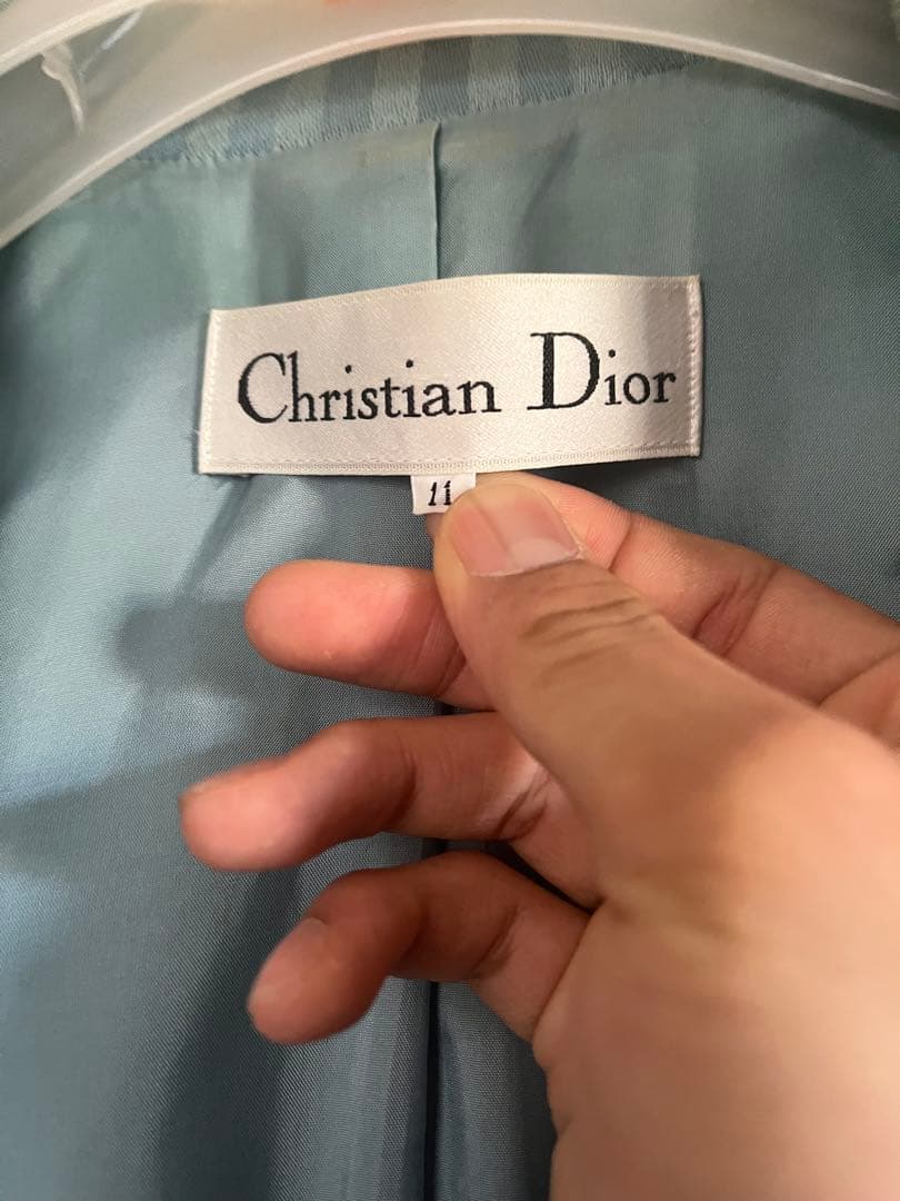 ジャケット・アウター Christian Dior Vintage Tailored jacket