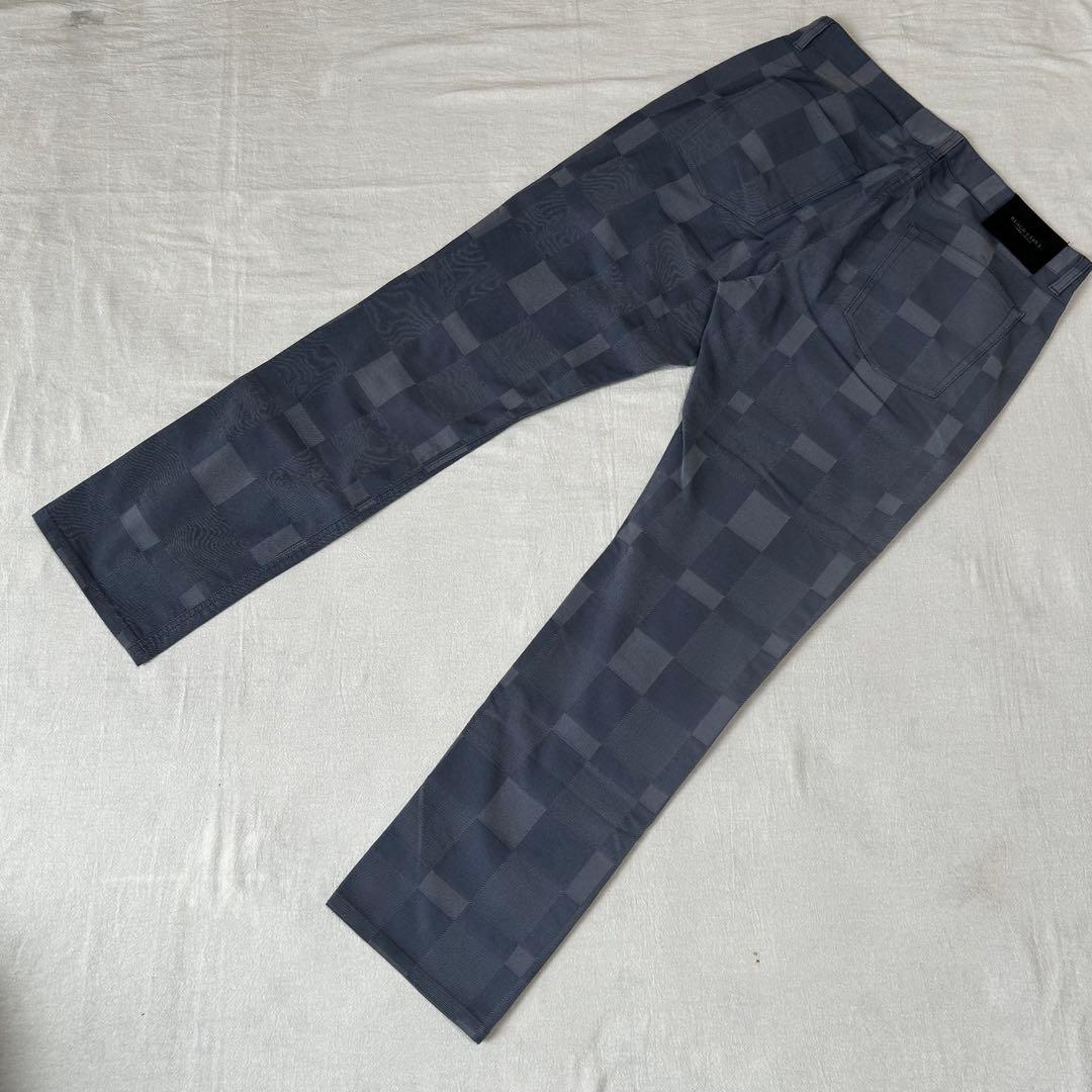 ブラックレーベル クレストブリッジ パンツ L チェック