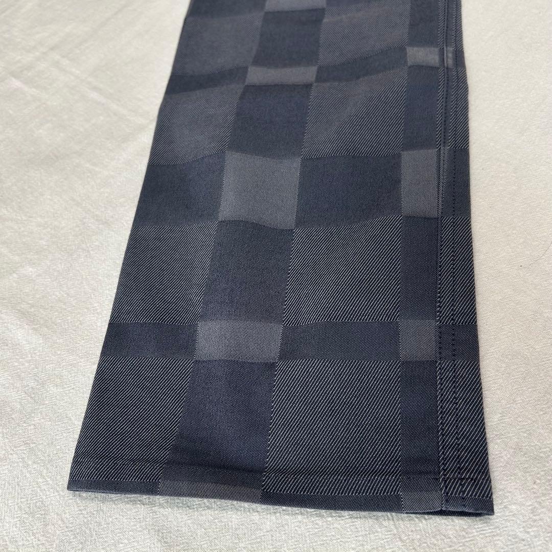 ブラックレーベル クレストブリッジ パンツ L チェック