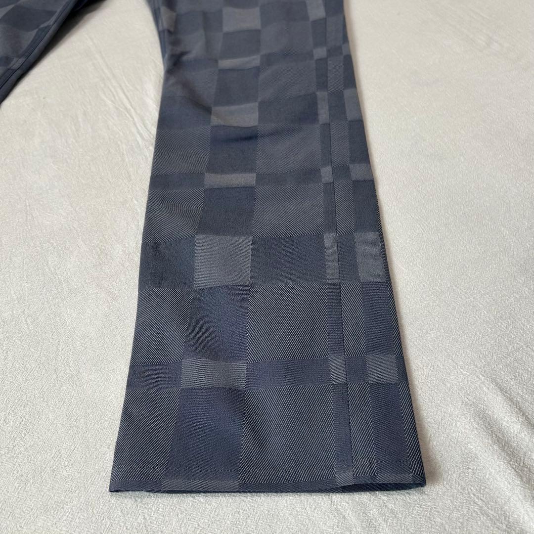 ブラックレーベル クレストブリッジ パンツ L チェック