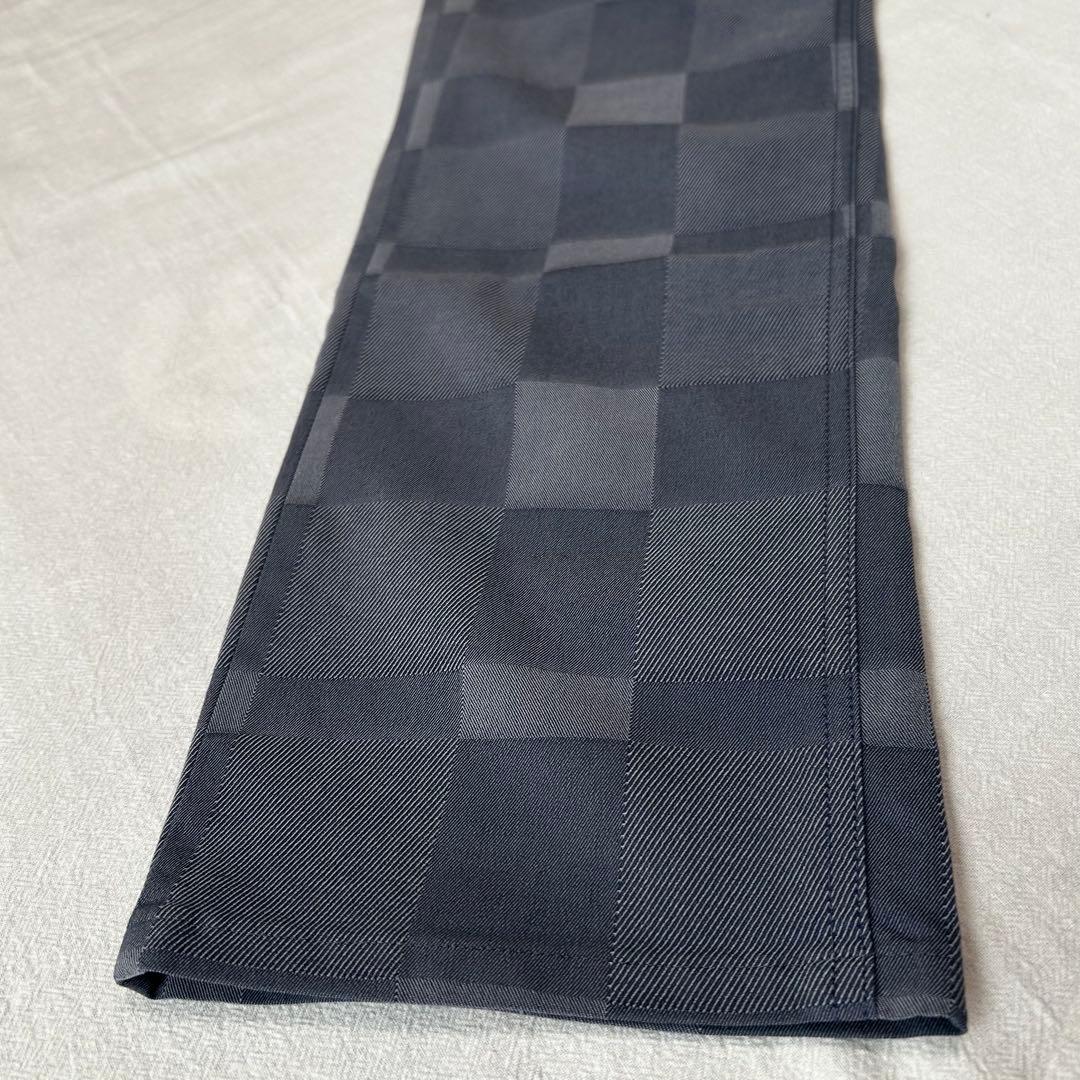 ブラックレーベル クレストブリッジ パンツ L チェック