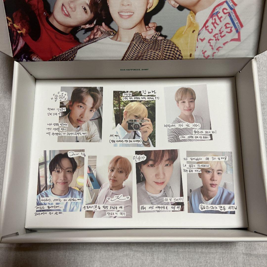 K-POP・アジア BTS 2019 SEASON'S GREETINGS