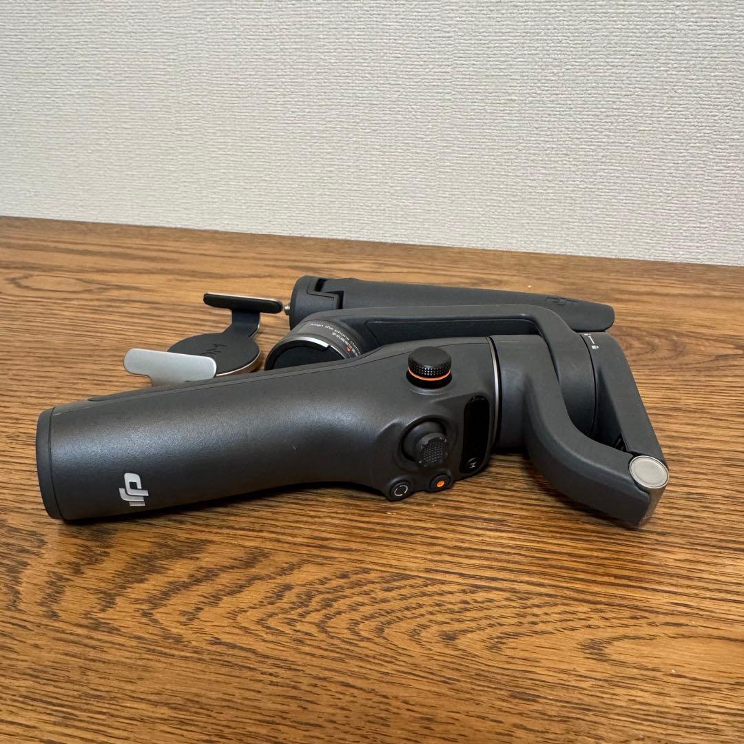 DJI ジンバル Osmo Mobile 6 スレートグレー