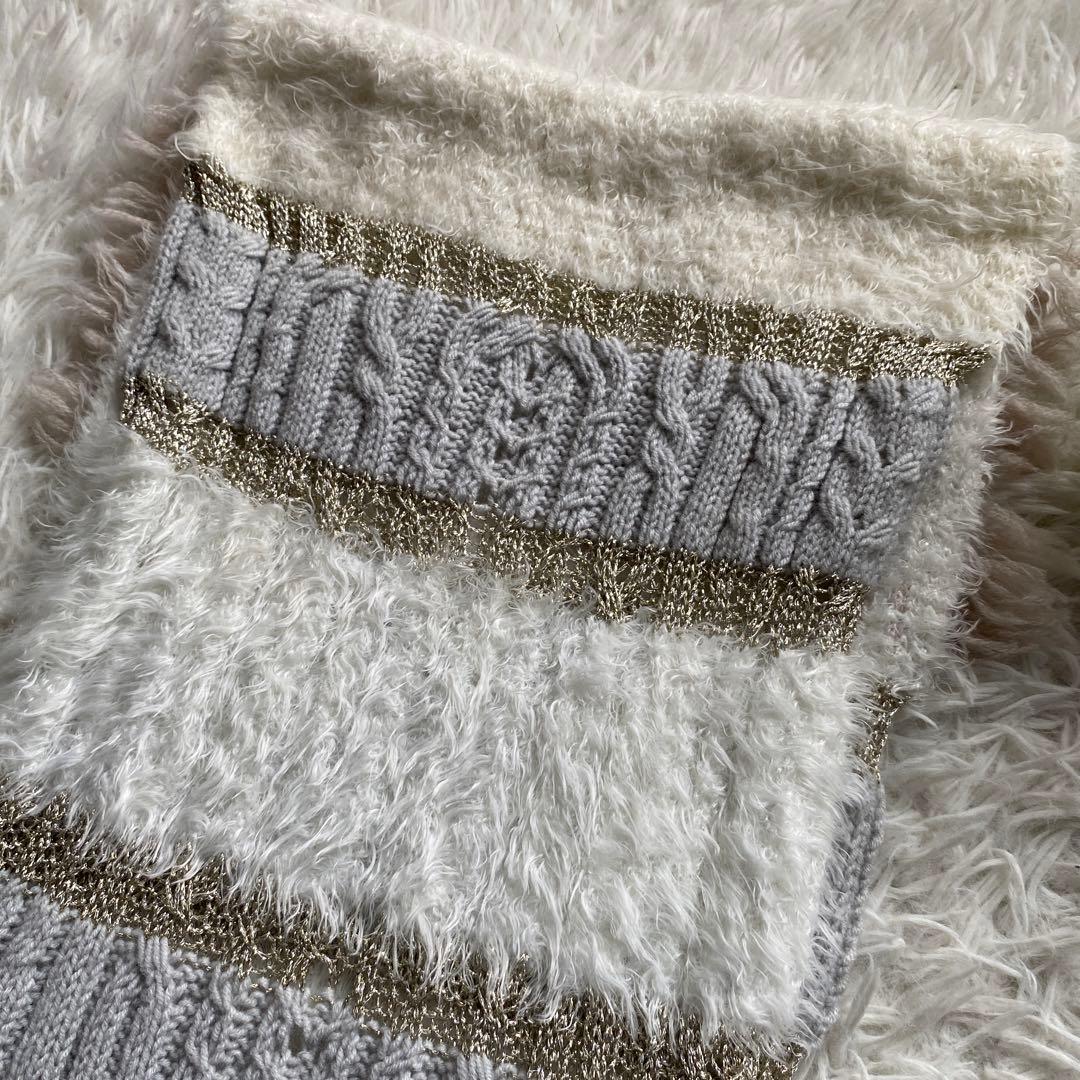 小物 rurumu: fringe snood 19AW