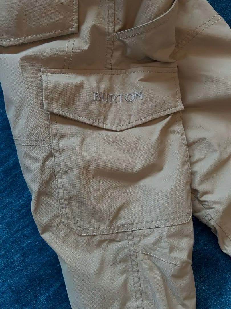 BURTON バートンLiving Lining コバートパンツ
