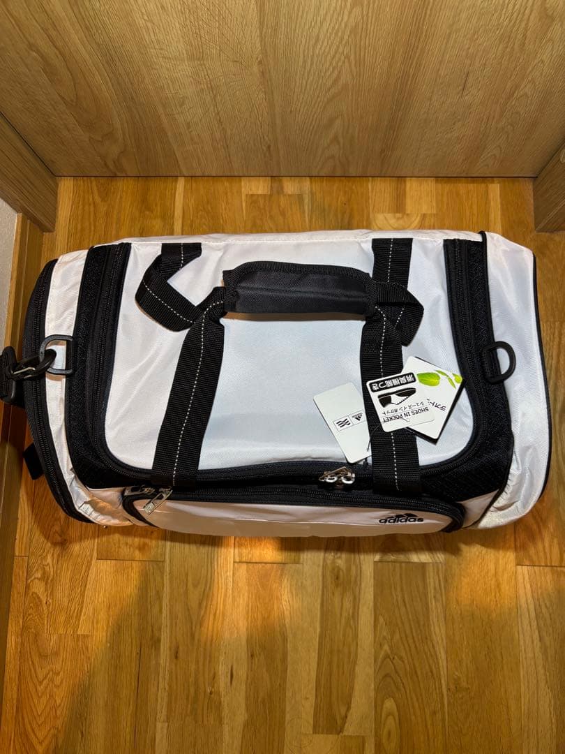 新品、未使用adidasアディダス ゴルフ ボストンバック　修学旅行等、
