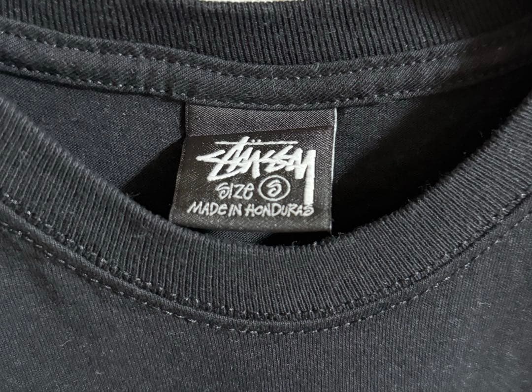 STUSSY CLASSROOM TEE・S