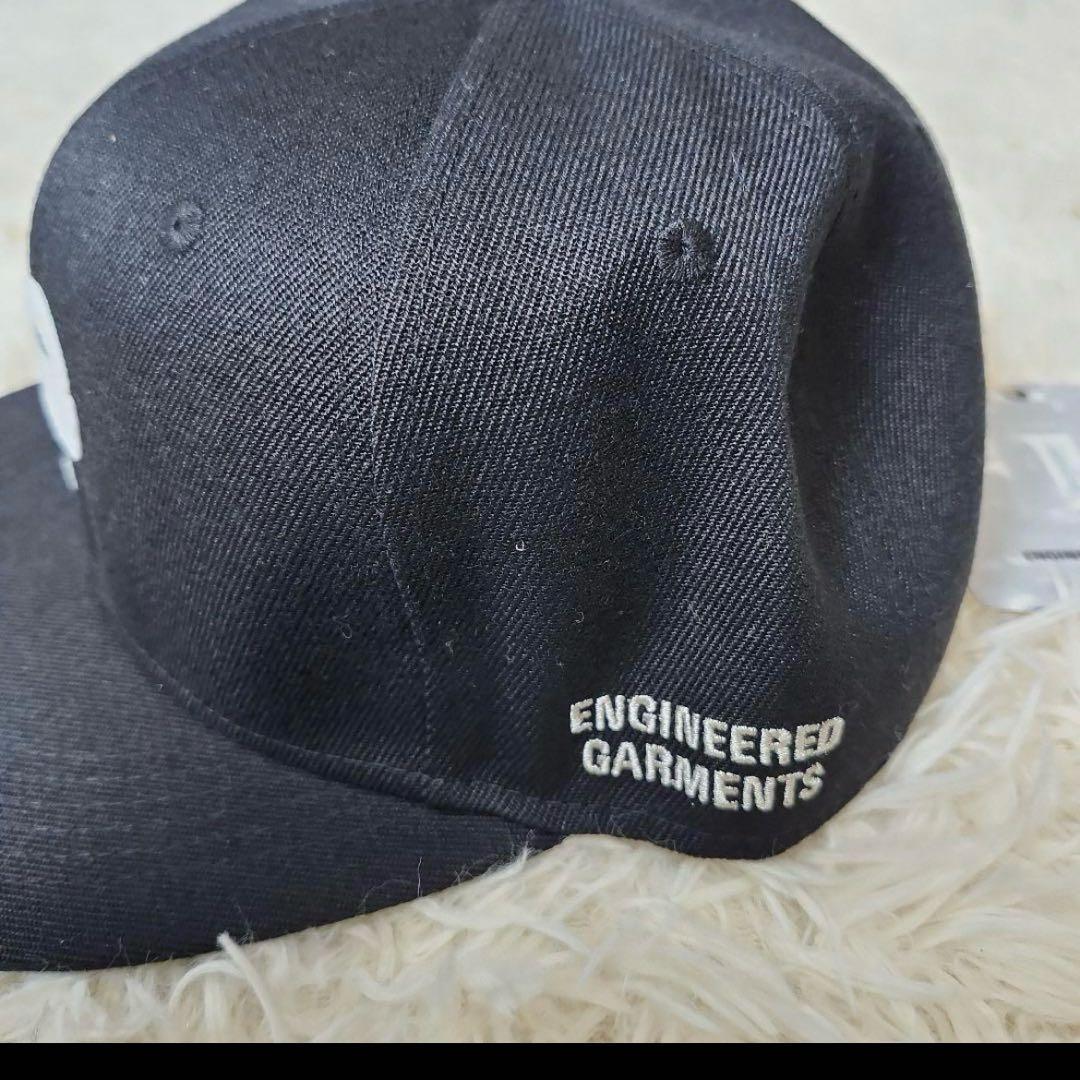 d*o様 Engineered Garments Expansion キャップ