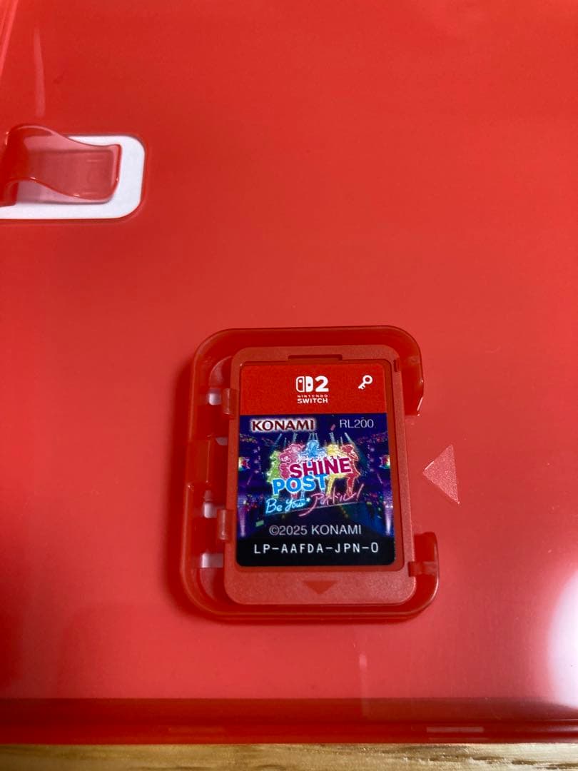 シャインポスト Be Your アイドル! Switch2