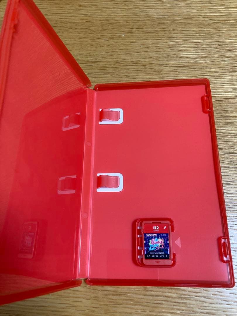 シャインポスト Be Your アイドル! Switch2