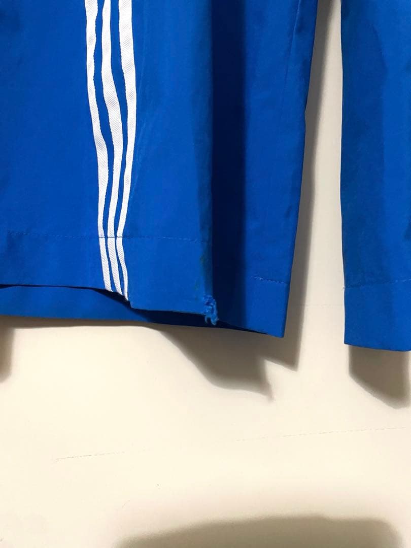 ADIDAS ADILENIUM season1 オーバーサイズ　トラックパンツ