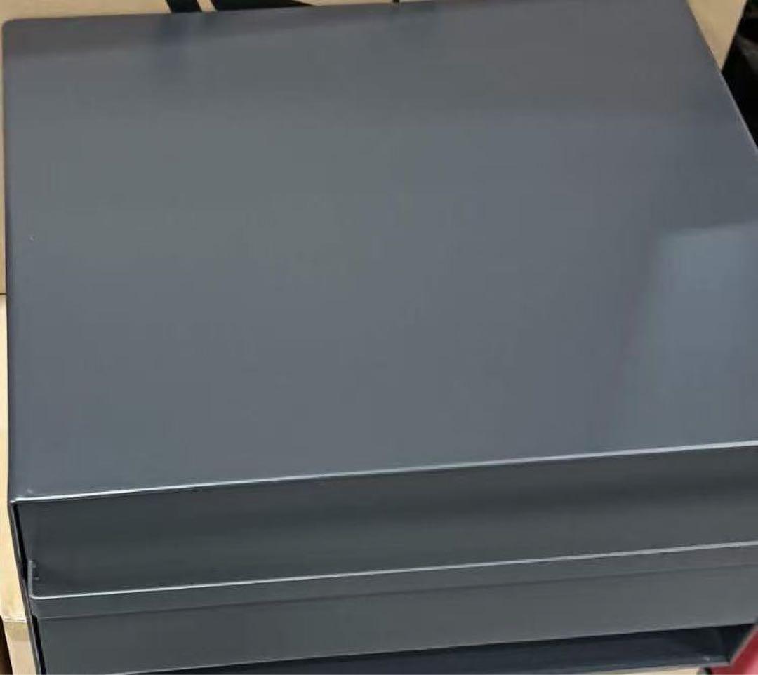 超人気☆訳あり【送料無料】☆値下げ商品☆ブレットケース　ブラック　パンケース