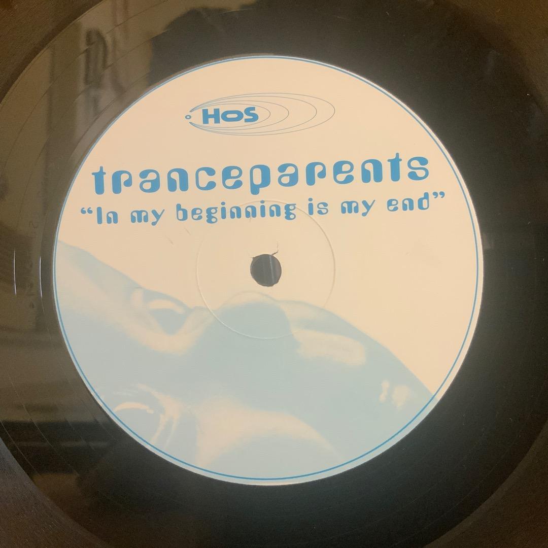 Tranceparents – From The Family Album