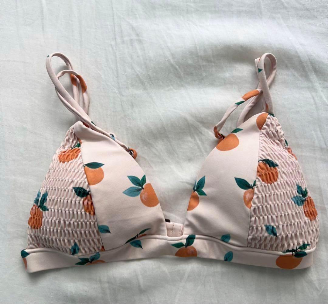 Alexiastam Bianca apricot Mサイズ