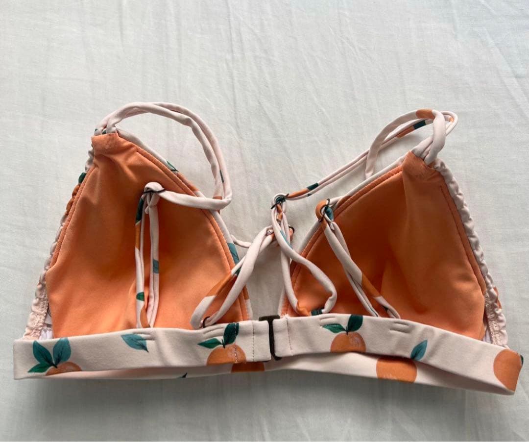 Alexiastam Bianca apricot Mサイズ