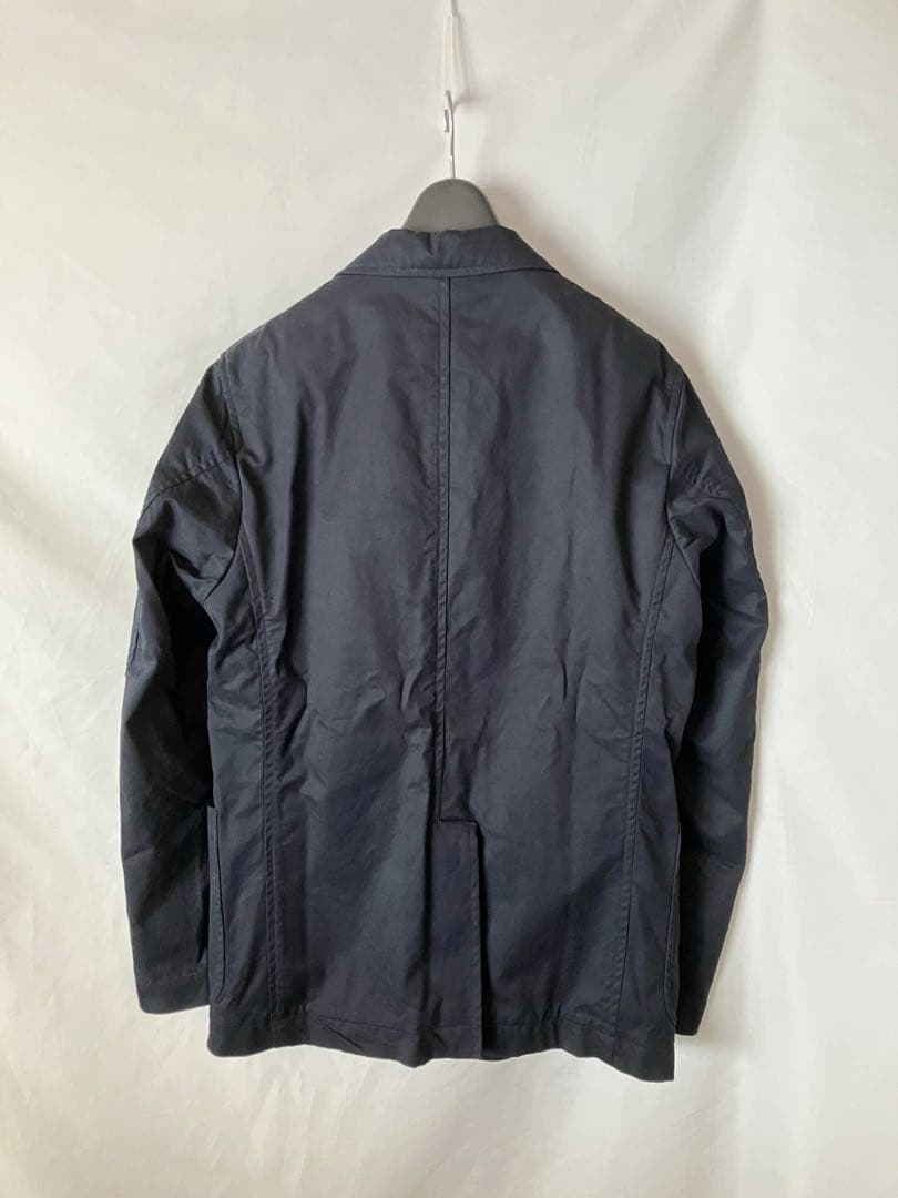 BEAMS PLUS コットンツイルジャケット 日本製 NAVY 3B