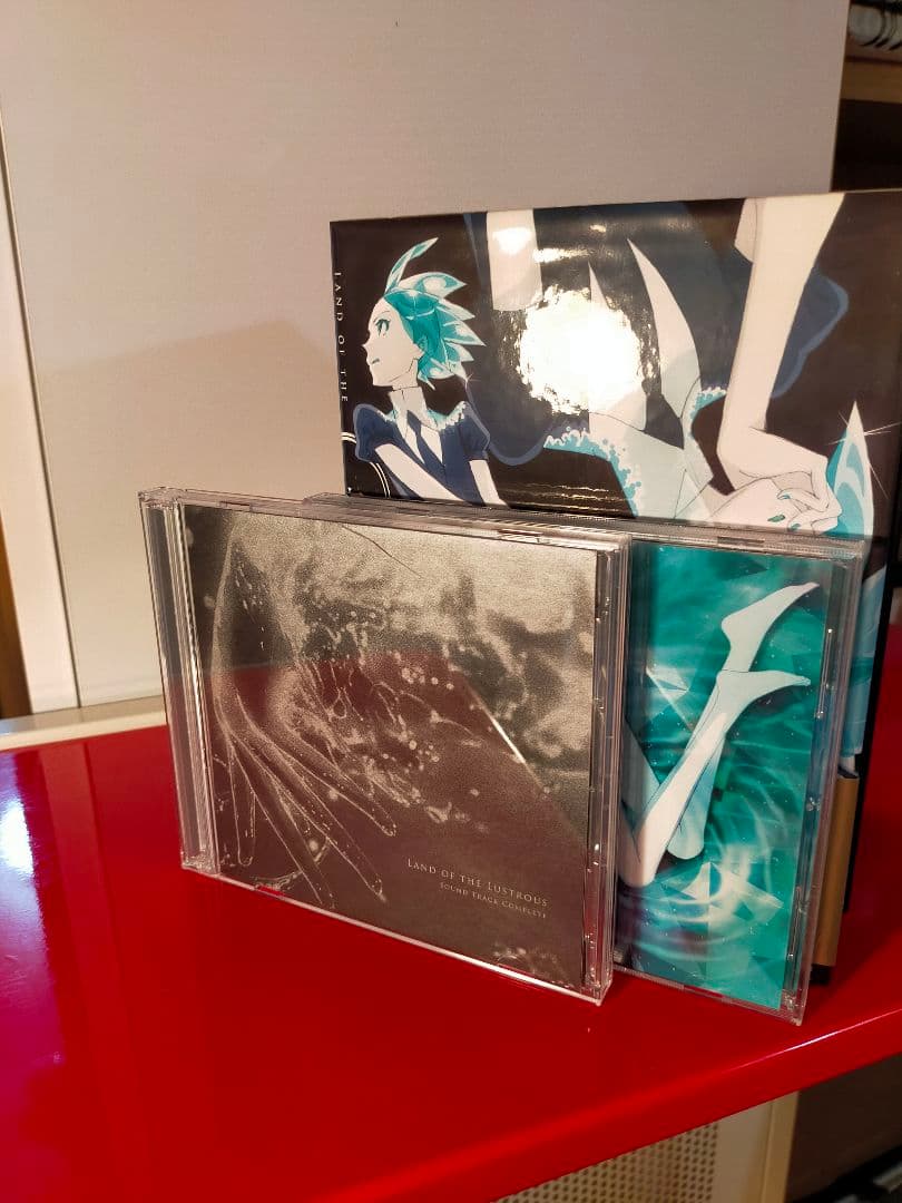 宝石の国 第06巻 アニメDVD サウンドトラック付き