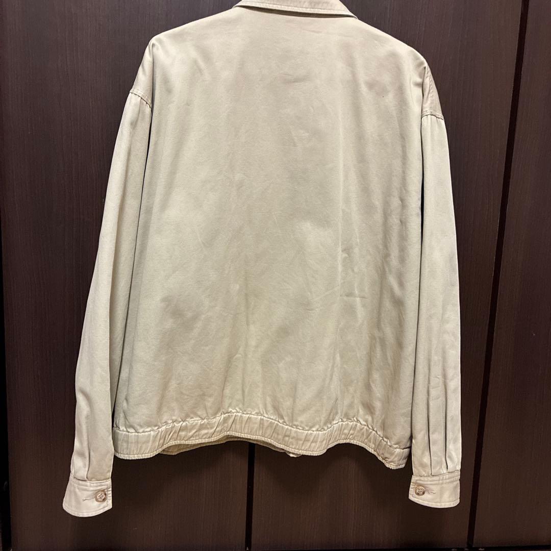 Ralph Lauren ベージュ スウィングトップ