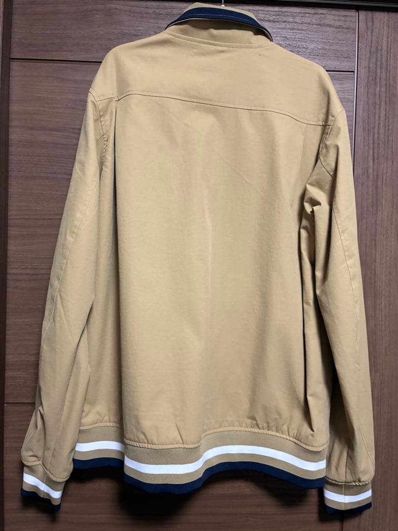 最終値下げ FRED PERRY×BEAMS ハリントンジャケット