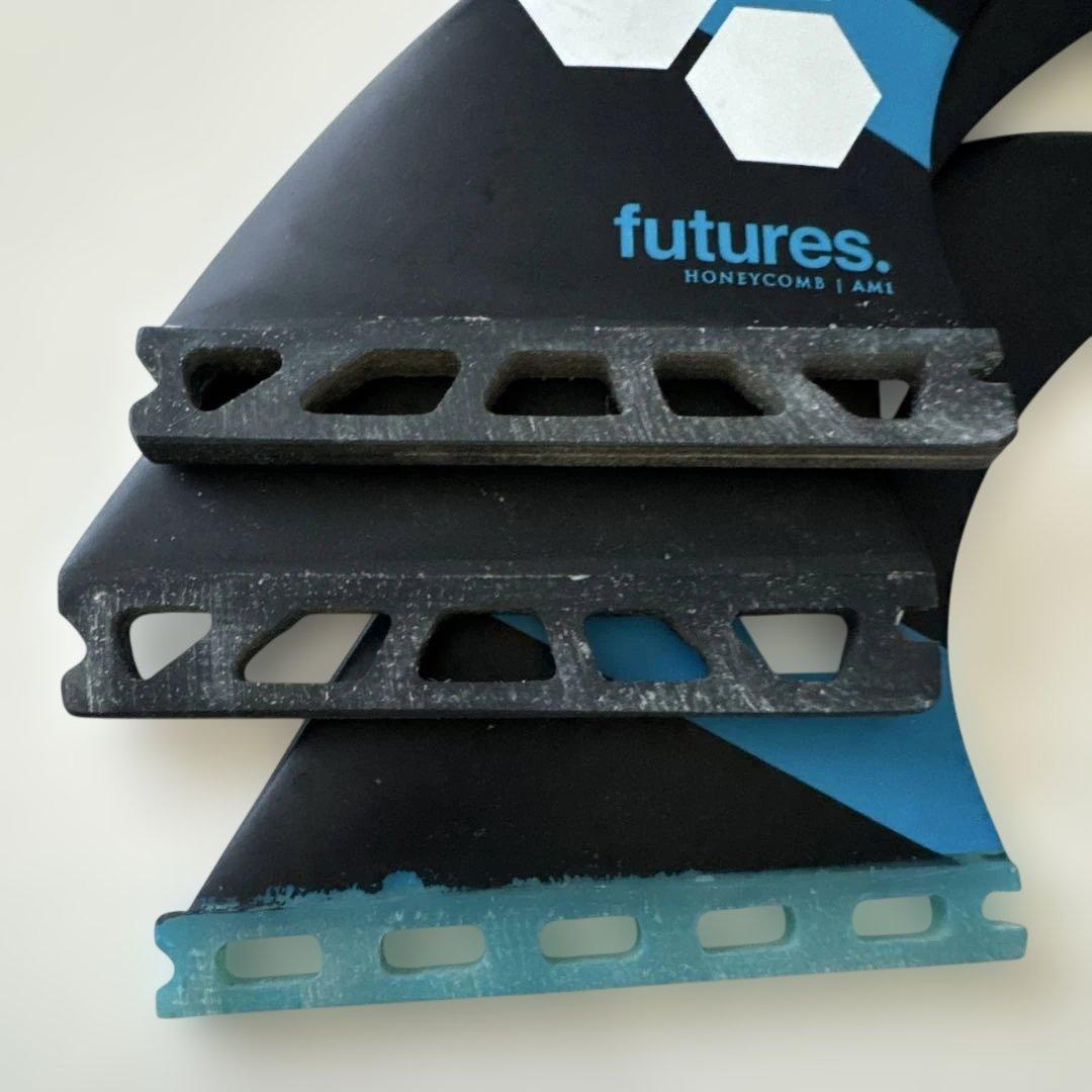 futures AM1 honeycomb フューチャー 3枚