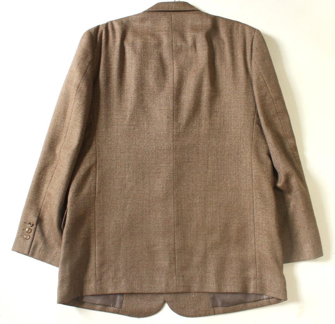 11万円超】Papas パパス ジャケット ゼニア/世界最高峰のイタリア生地