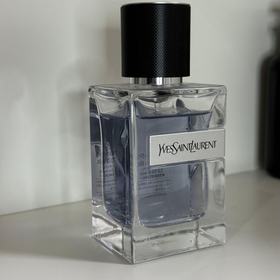 Yves Saint Laurent Y MEN オーデトワレ　60ml