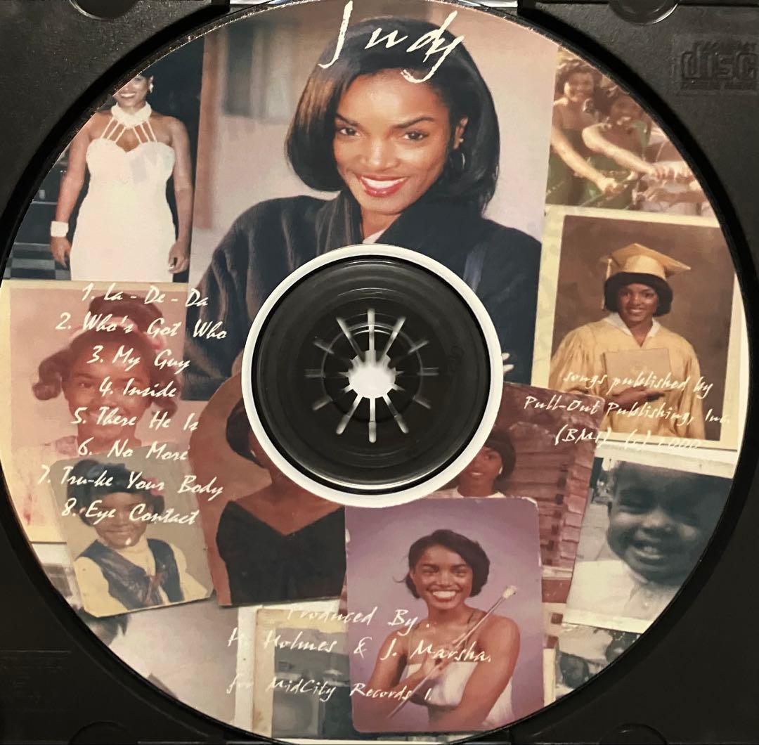 洋楽 R&B SOUL JWDY - LOOKING BACK