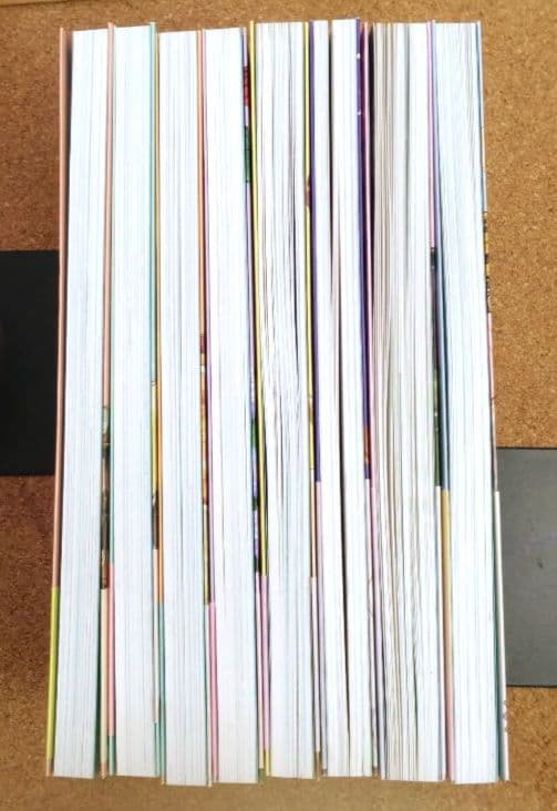 《美品・既刊全巻》透明男と人間女～そのうち夫婦になるふたり～ 1〜8巻